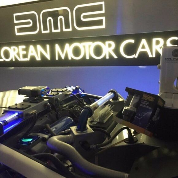 Back to the Future Mr. Fusion Car Charger USB New in Box ASAP Shipping! - Picture 8 of 8